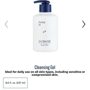 Skinbetter Science Cleansing Gel
